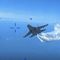 Defense Department publishes video of Russian jet pouring fuel on US drone