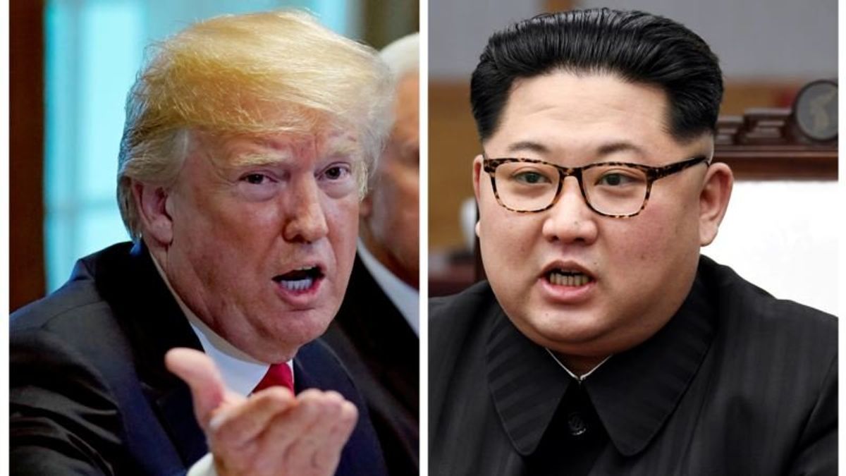 Key Differences Over Denuclearization Put Trump-Kim Summit in Peril