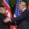 Trump ‘Very Happy’ with North Korea Nuclear Weapons Talks