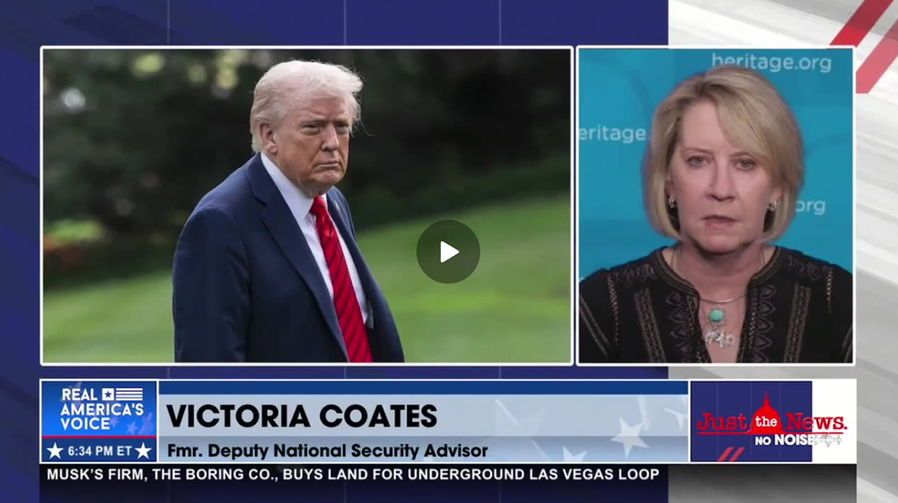 PRESIDENT TRUMP IS IN A STRONG POSITION AHEAD OF THE MEETING WITH XI