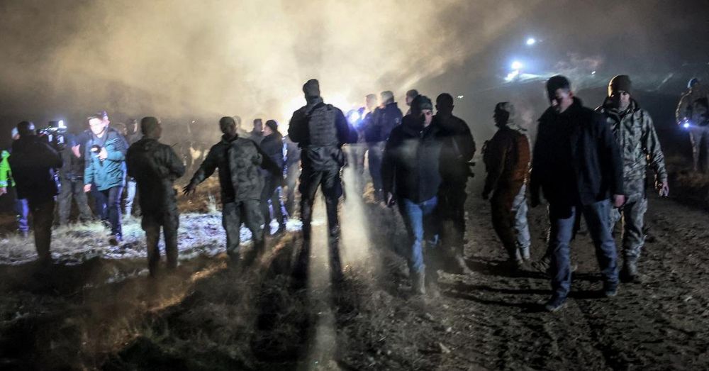 Turkey shuts down airspace over country's capital after plane crash kills Libya's top general