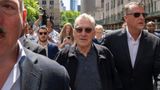 Robert De Niro warns Trump 'will never leave' White House outside of NY hush money trial