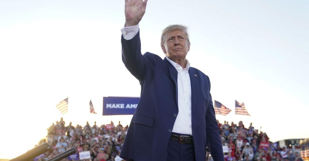 Trump campaign touts evangelical support in Iowa as faith leaders endorse him