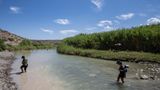Construction on a border security measures in Texas national park halted, Rodney Scott says