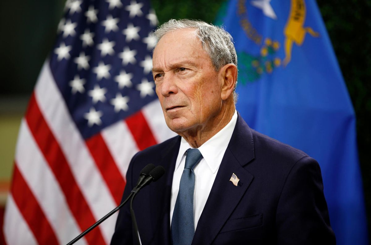 Bloomberg to Pass on Iowa, NH, Focus on Super Tuesday States