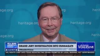 HOW AND WHEN DO INDICTMENTS BEGIN WITH RUSSIAGATE?