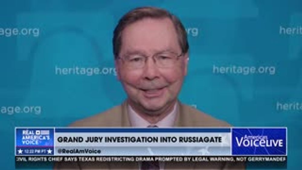HOW AND WHEN DO INDICTMENTS BEGIN WITH RUSSIAGATE?