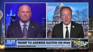 PRESIDENT TRUMP TO ASSURE AMERICANS