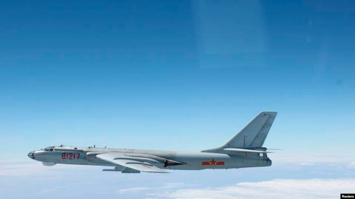 Ahead of Biden-Xi Call, US Warns of Risk of Major Accident in South China Sea