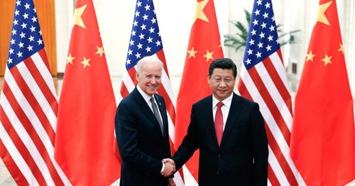 Experts warn Biden's policies are emboldening Beijing