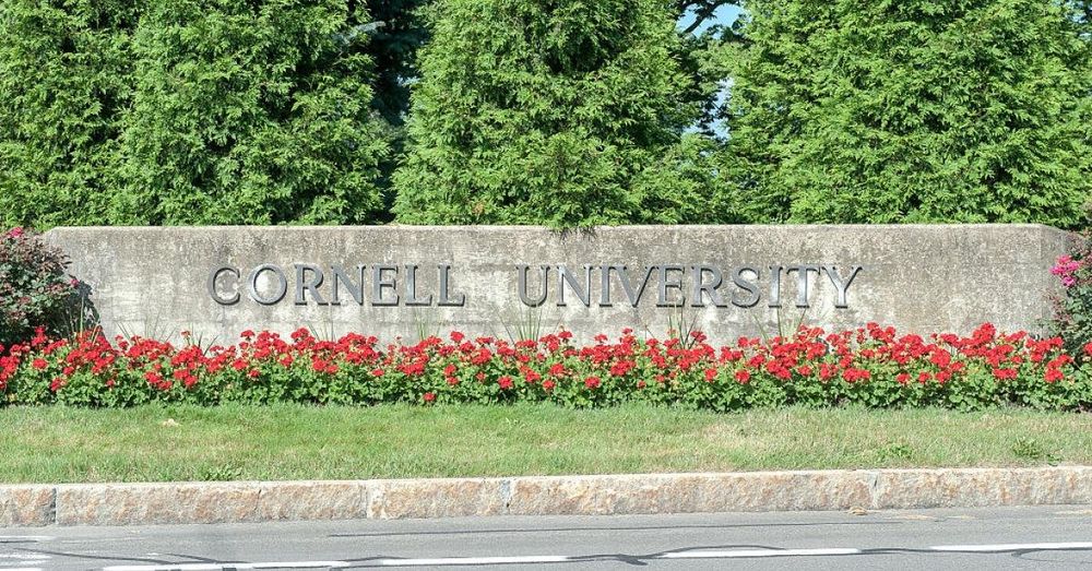 Cornell University student protester self-deports after visa gets revoked