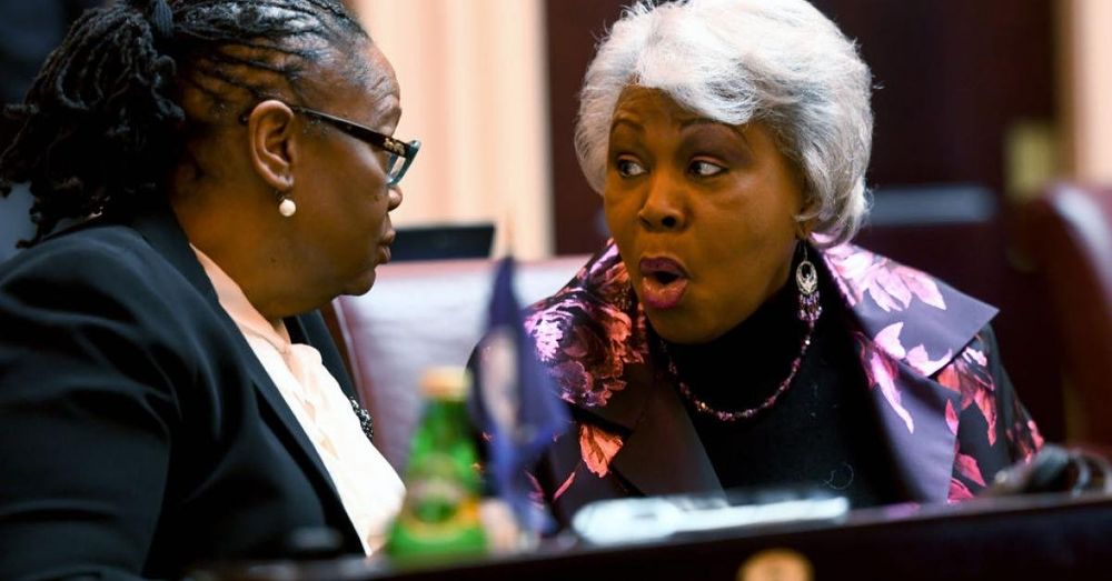 Virginia Democratic state senator suggests FBI search of her office was politically motivated