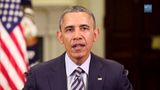 Weekly address: President Obama offers Easter and Passover greetings