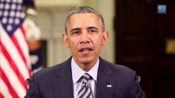 Weekly address: President Obama offers Easter and Passover greetings