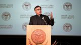 Biden inauguration priest resigns as California university president for inappropriate behavior