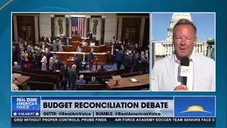 BUDGET RECONCILIATION DEBATE