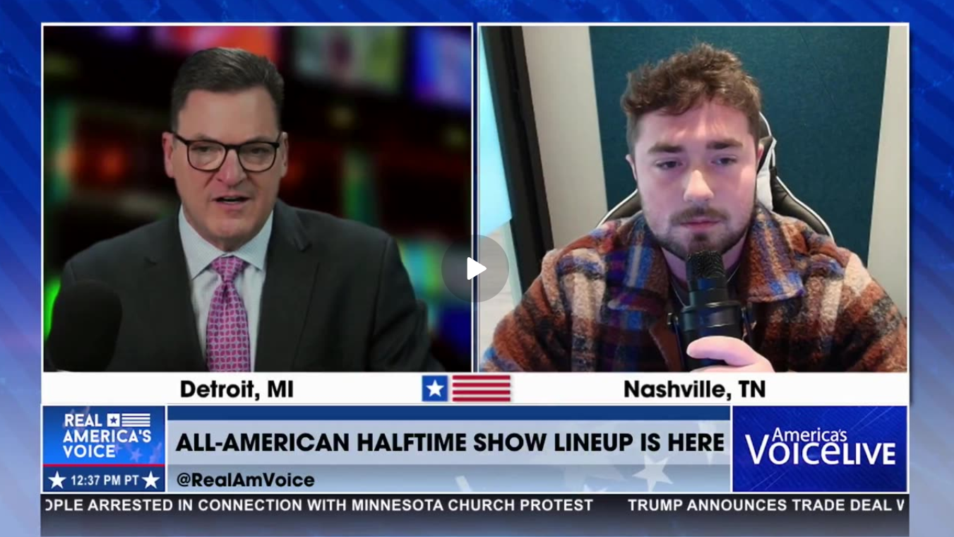 SKIP THE WOKE—WATCH THIS