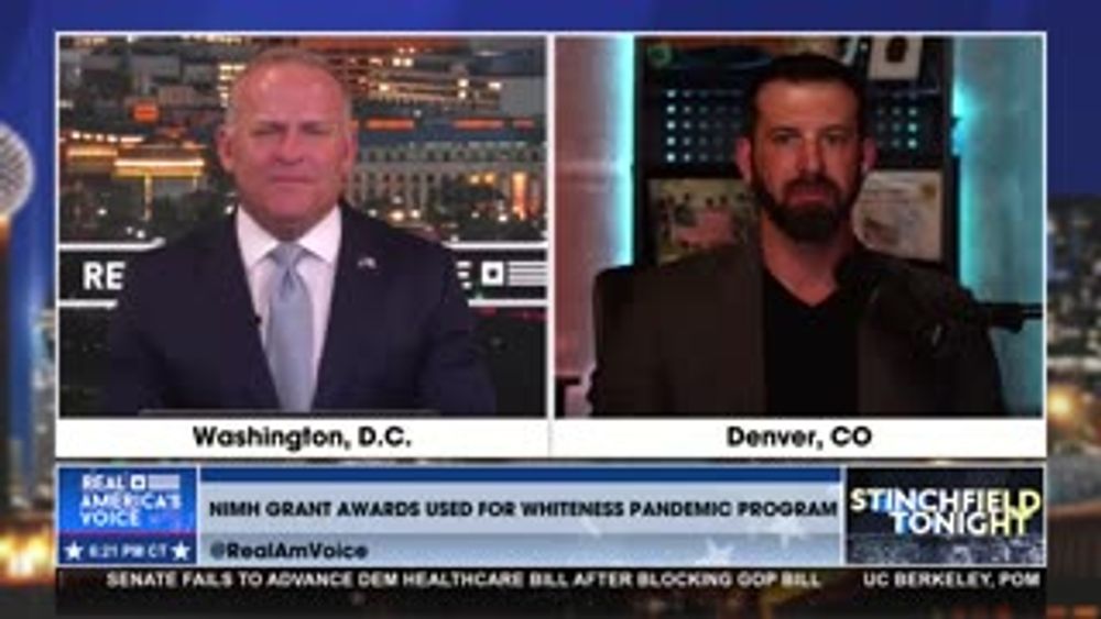 A WAR ON “WHITE FOLKS”?