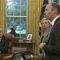 Trump Meets with the Secretary of Homeland Security and the Administrator of FEMA