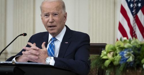 Wyoming governor sues Biden administration over oil and gas contract cancellations