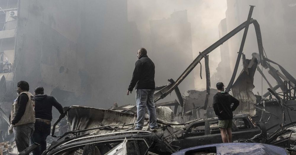 Trump asked Israel to ease up on Lebanon strikes: report