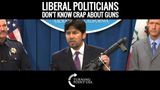 WOW! Liberal Politician Proves He Doesn’t Know Anything About Guns!
