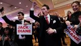 Republican Ciattarelli making New Jersey governor's race extremely close on election night