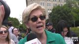 RAV asks Warren about Filibuster