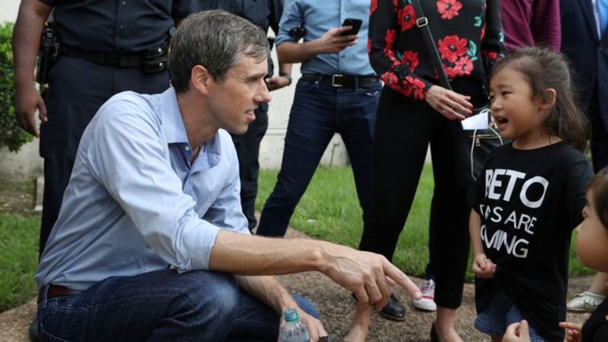 O’Rourke Raises Record $38.1M in Texas Senate Race