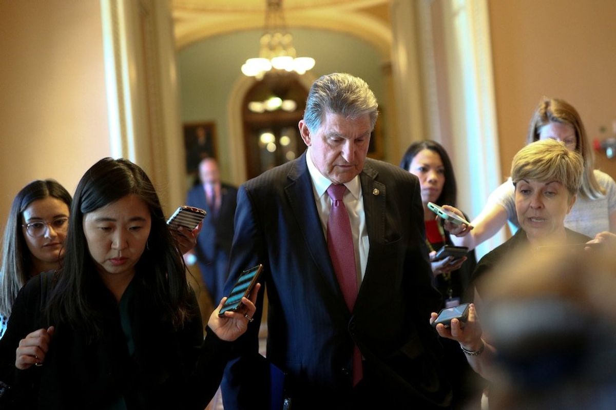 US Senators Reach Agreement on Infrastructure Framework