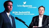 DeSantis Announces Presidential Run LIVE on Twitter