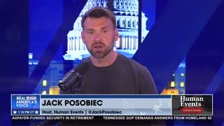 Posobiec: You can’t get a fair trial in D.C. if you’re to the right of Chairman Mao - Real America's Voice News