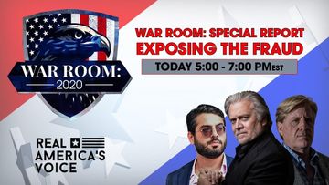 War Room Pandemic Special  Ep 478 – Exposing The Fraud