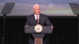 Vice President Mike Pence Delivers Remarks at the 34th Space Symposium