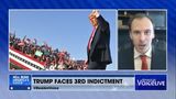 President Trump Faces 3rd Indictment