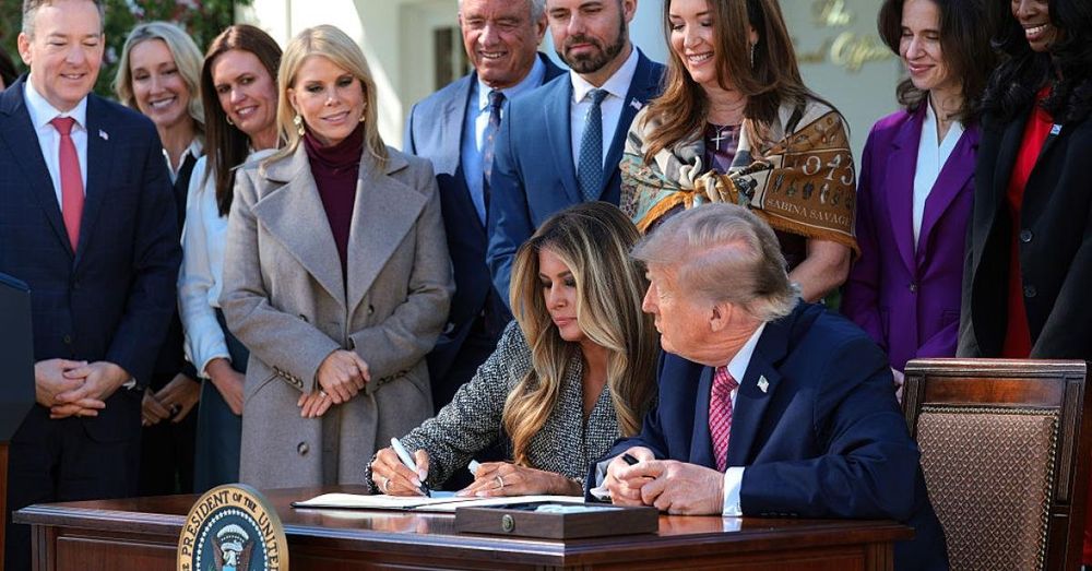 Melania Trump unveils WH woman's health initiatives