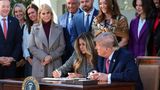 Melania Trump unveils WH woman's health initiatives