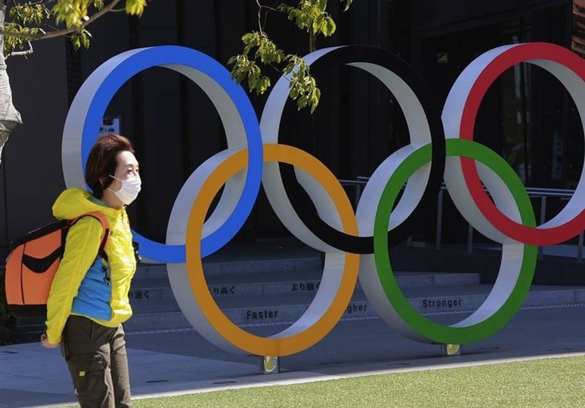 Japan Locking Down for Olympics