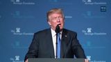 President Trump Gives Remarks to the Heritage Foundation’s President’s Club Meeting