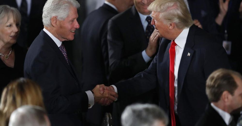 Ex-Bill Clinton adviser says his former boss no longer 'Comeback Kid,' Donald Trump is