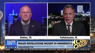 FRAUD REVELATIONS MOUNT IN MINNESOTA