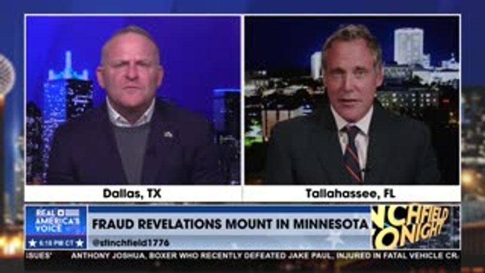 FRAUD REVELATIONS MOUNT IN MINNESOTA