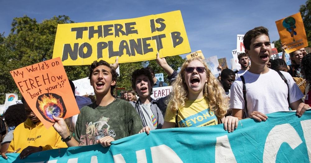 Trump targets Washington’s climate laws in recent executive order