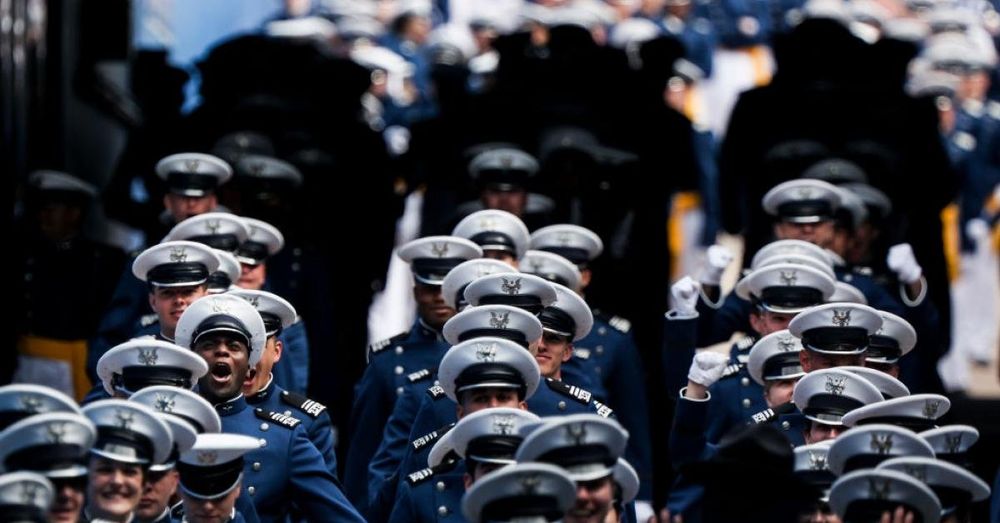 Air Force Academy soccer team seniors face delayed graduation over hazing in which they had no part
