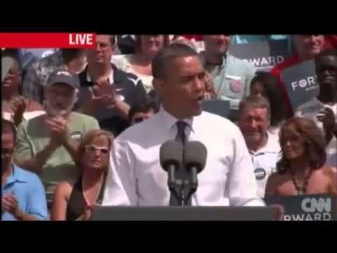 Obama to gymnastics team: How do you not bust your heads?