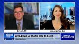 Airline CEOs Tell Congress Masks Don't Do Anything on Airplanes
