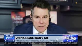 CHINA AND IRAN: STRATEGIC PARTNERS