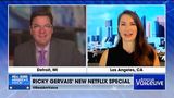 Amanda And Steve on Gervais’ New Netflix Special And His Transgender Jokes