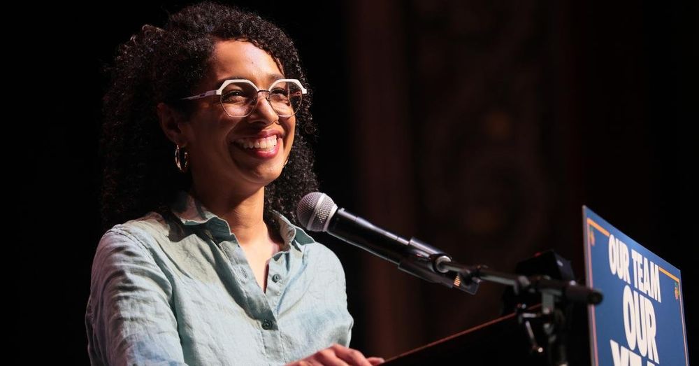 Mamdani-endorsed Democratic candidate for Congress embraced communism on social media: report