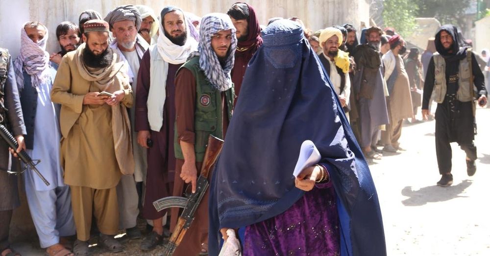 Vetting errors found in 40% of Afghans' asylum applications following Biden admin withdrawal: report